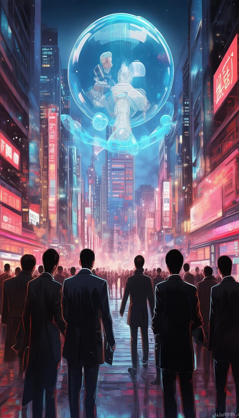 AI泡沫下的“假獨(dú)角獸”騙局：技術(shù)包裝下的資本狂歡